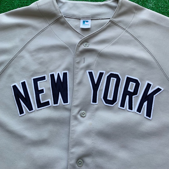Vintage Alex Rodriguez New York Yankees Jersey - Picture 6 of 8